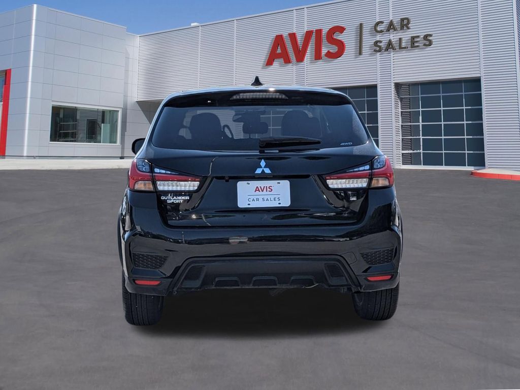 Thumbnail: 2025 Mitsubishi Outlander Sport - 7