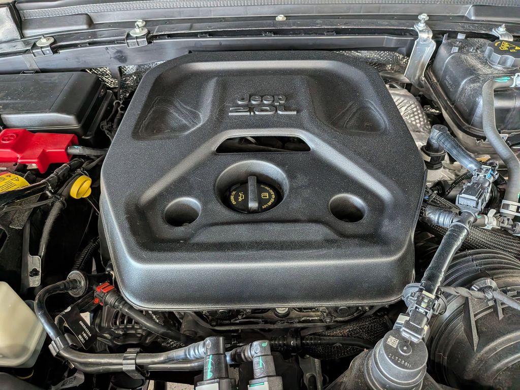 Thumbnail: 2025 Jeep Wrangler - 28