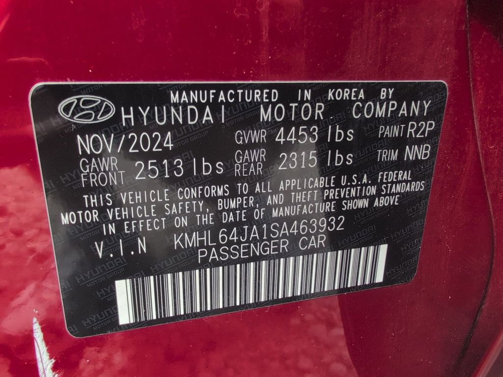 Thumbnail: 2025 Hyundai Sonata - 35