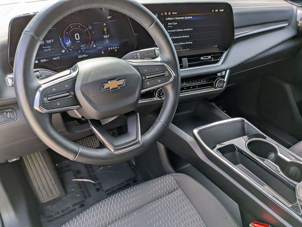 Thumbnail: 2025 Chevrolet Equinox - 14
