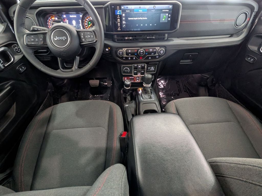 Thumbnail: 2025 Jeep Wrangler - 13