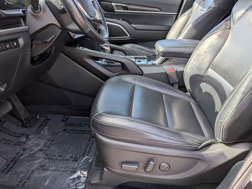 Thumbnail: 2025 Kia Telluride - 25