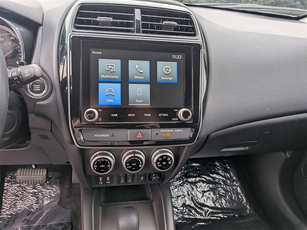 Thumbnail: 2024 Mitsubishi Outlander Sport - 18