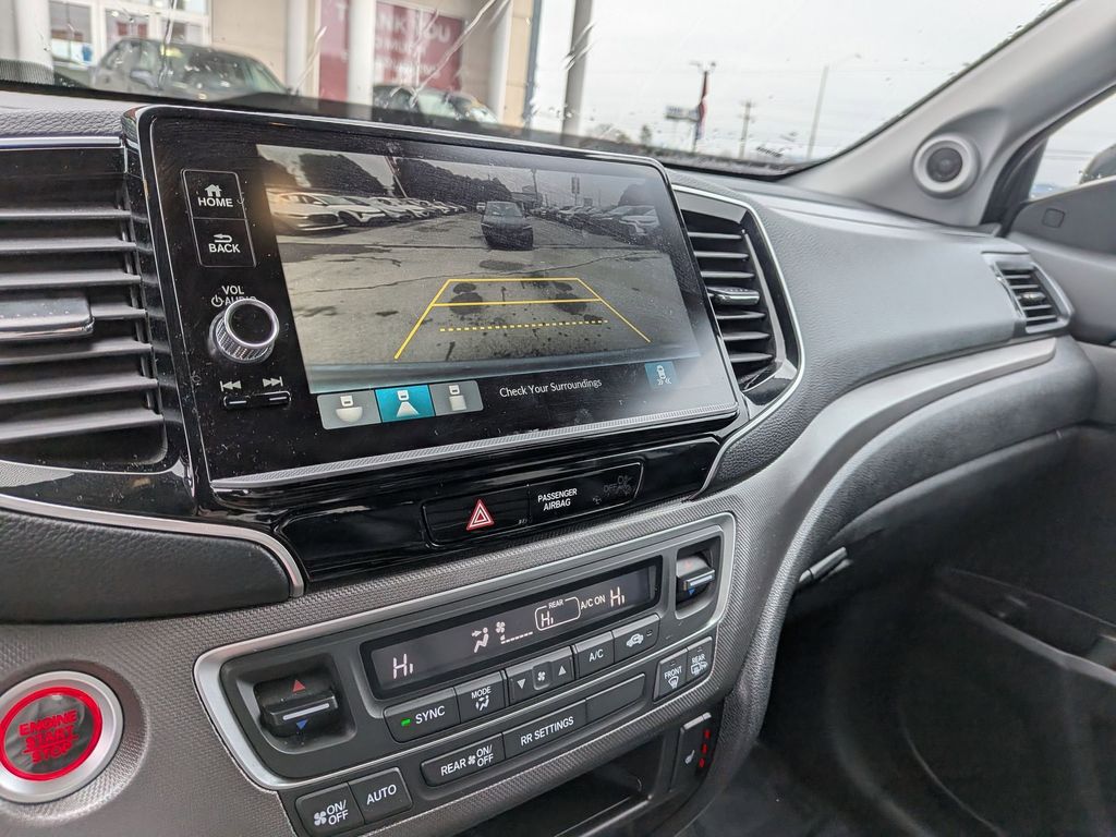 Thumbnail: 2025 Honda Ridgeline - 18