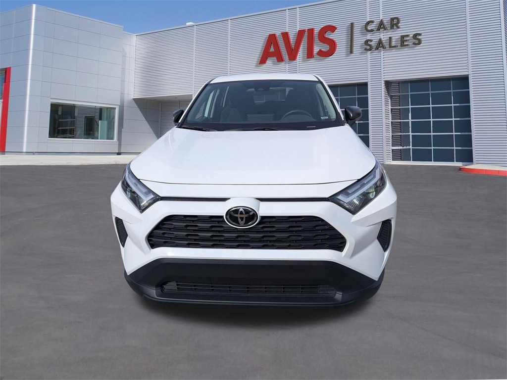 Thumbnail: 2025 Toyota RAV4 - 2