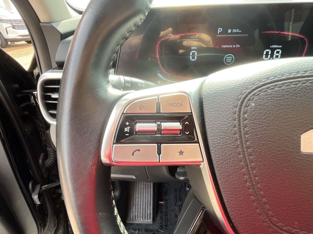 Thumbnail: 2025 Kia Telluride - 21