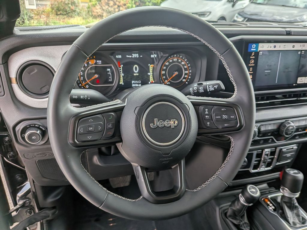 Thumbnail: 2025 Jeep Wrangler - 21