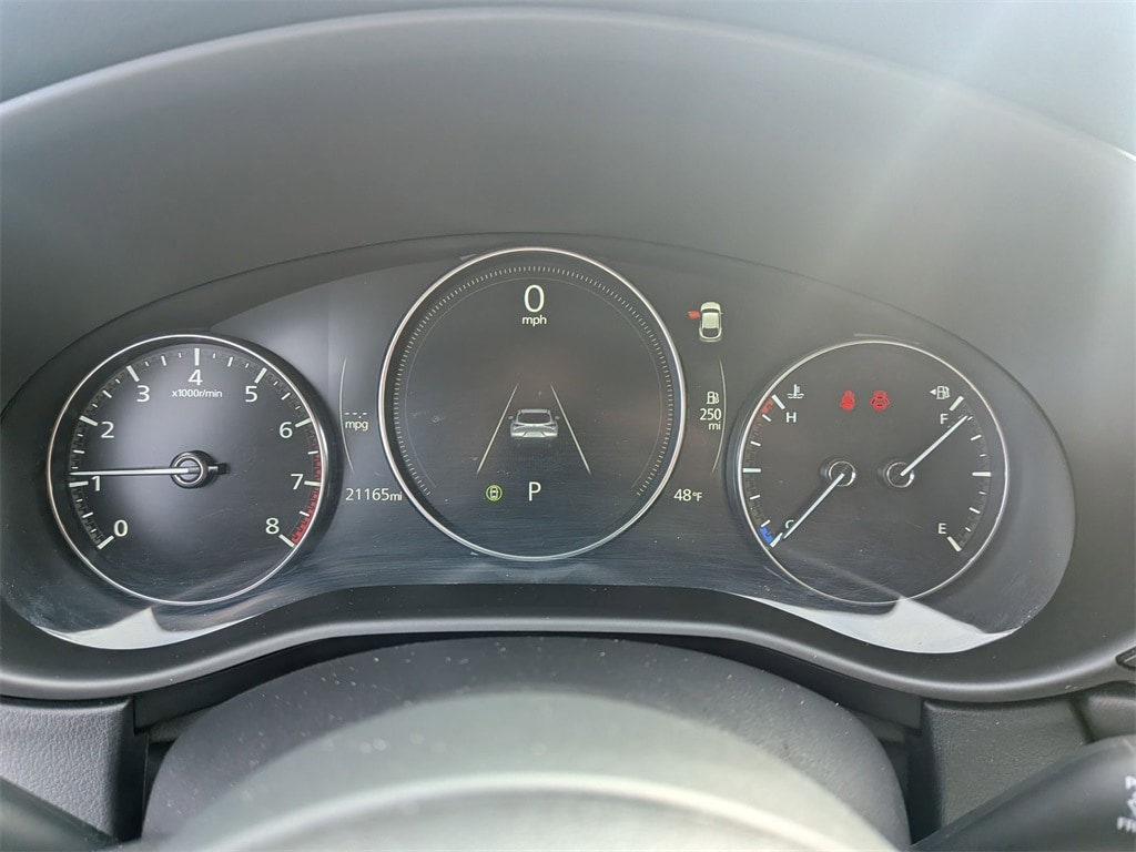 Thumbnail: 2025 Mazda CX-30 - 16