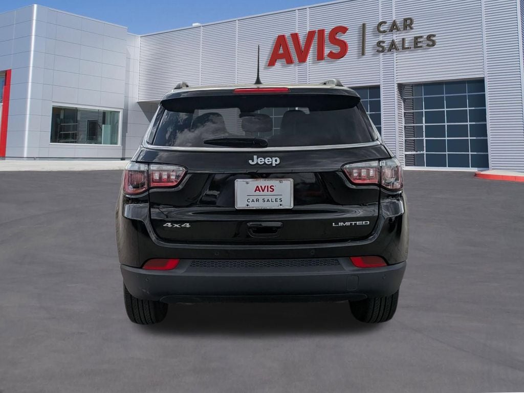 Thumbnail: 2025 Jeep Compass - 7