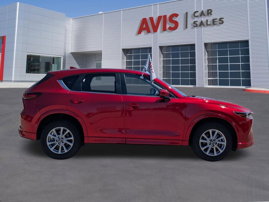 Thumbnail: 2025 Mazda CX-5 - 5