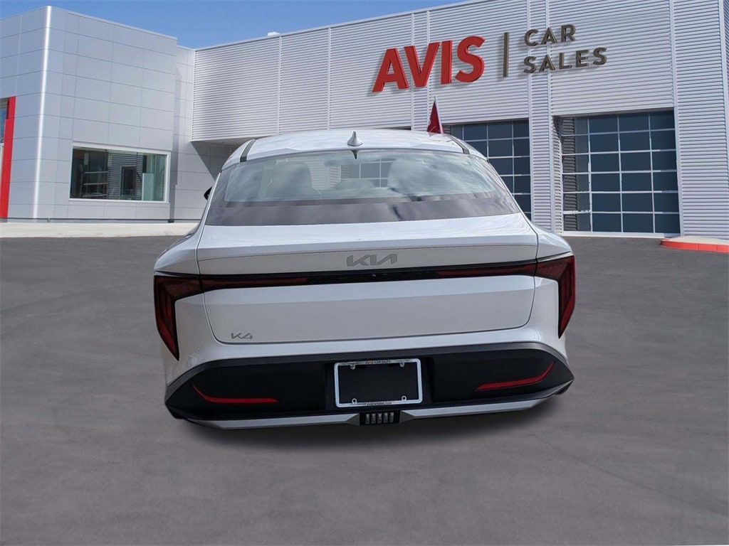 Thumbnail: 2025 Kia K4 - 7