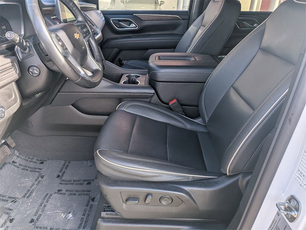 Thumbnail: 2023 Chevrolet Suburban - 22