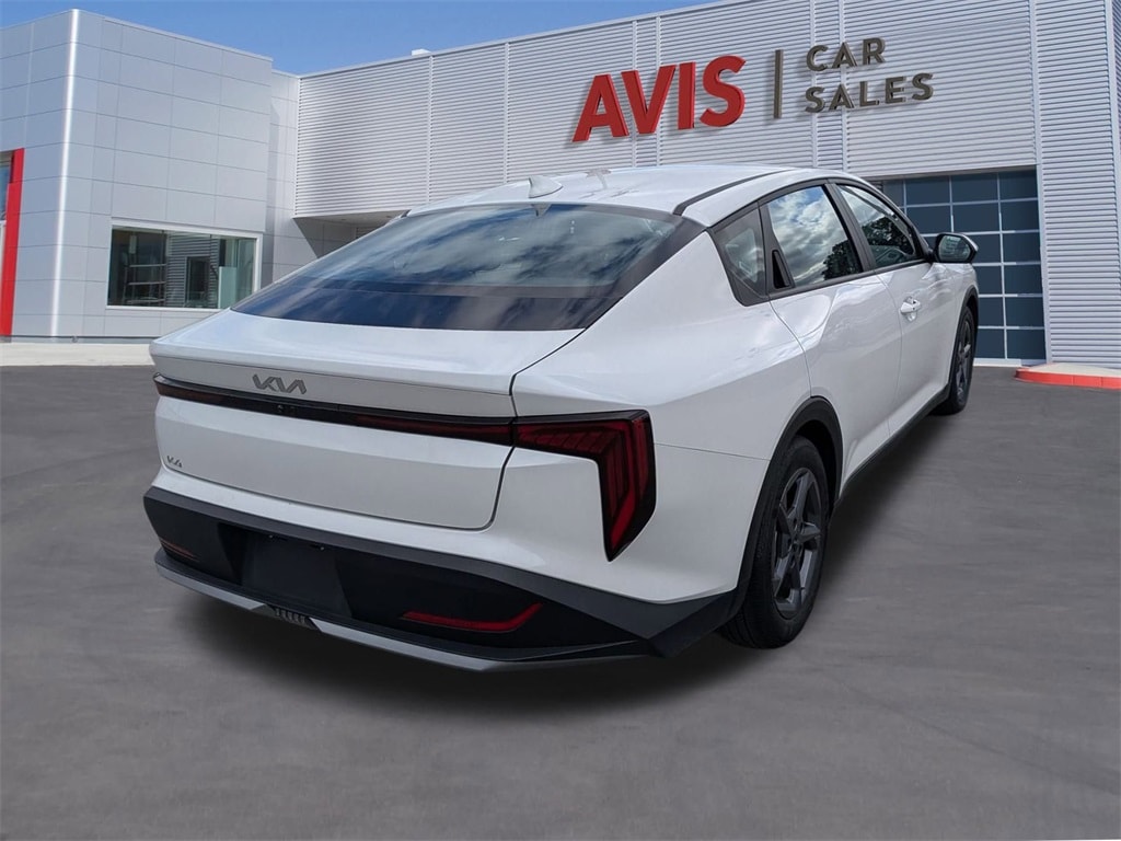 Thumbnail: 2025 Kia K4 - 6