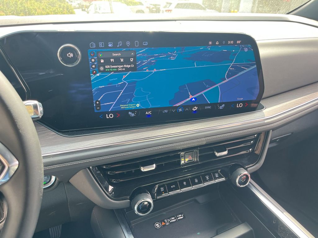 Thumbnail: 2025 Chevrolet Tahoe - 14