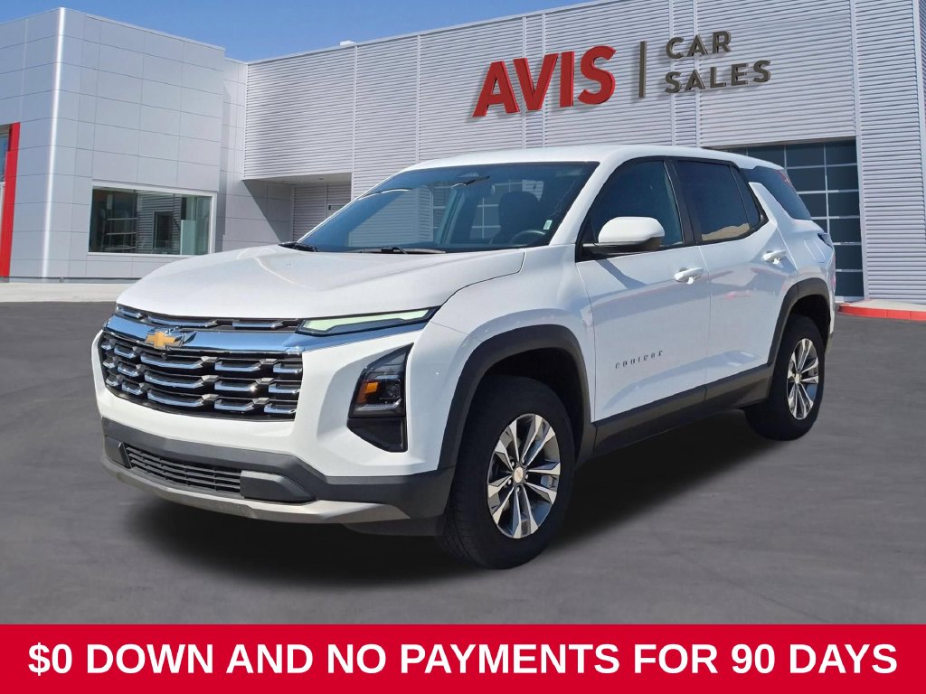 2026 Chevrolet Equinox