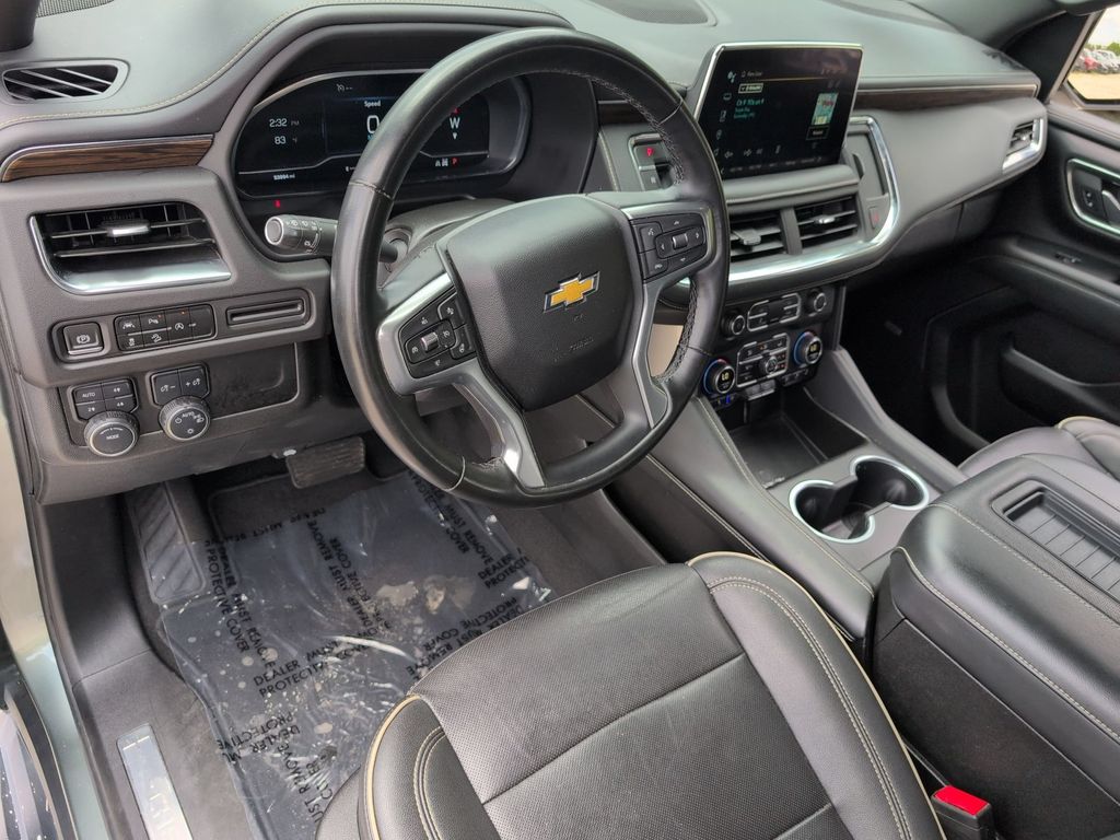 Thumbnail: 2023 Chevrolet Suburban - 15