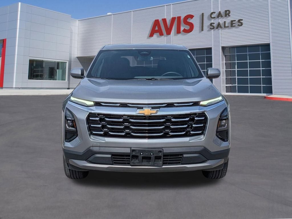 Thumbnail: 2025 Chevrolet Equinox - 2