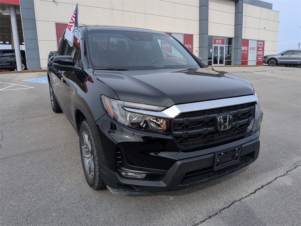 Thumbnail: 2025 Honda Ridgeline - 3