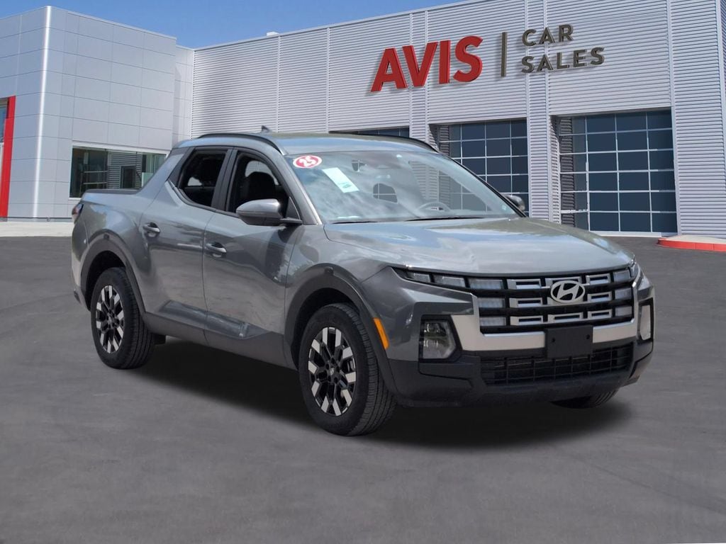 Thumbnail: 2025 Hyundai Santa Cruz - 3