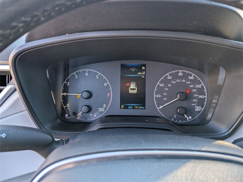 Thumbnail: 2023 Toyota Corolla Cross - 16