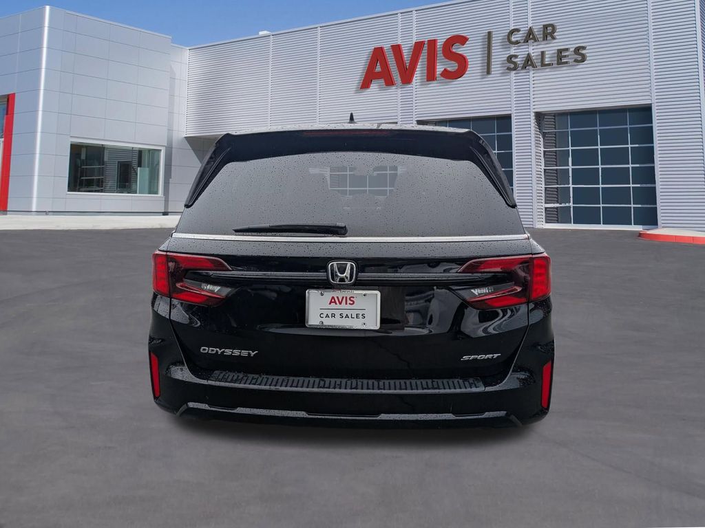 Thumbnail: 2025 Honda Odyssey - 7