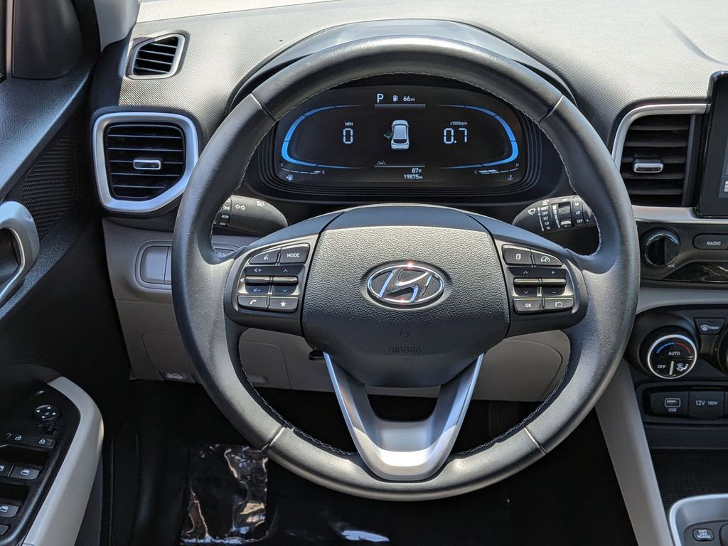 Thumbnail: 2025 Hyundai Venue - 22
