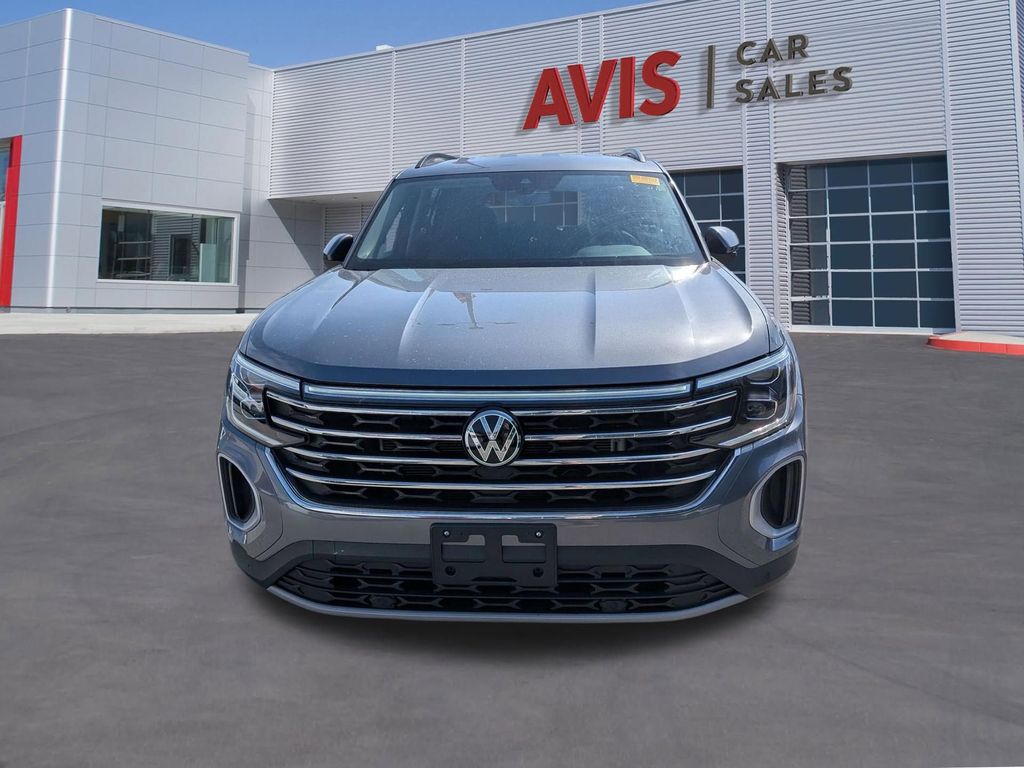 Thumbnail: 2025 Volkswagen Atlas - 2