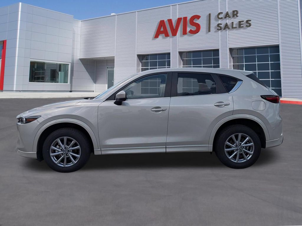 Thumbnail: 2025 Mazda CX-5 - 10