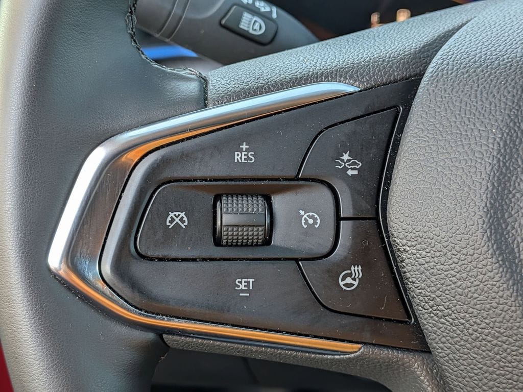 Thumbnail: 2025 Chevrolet Trax - 19