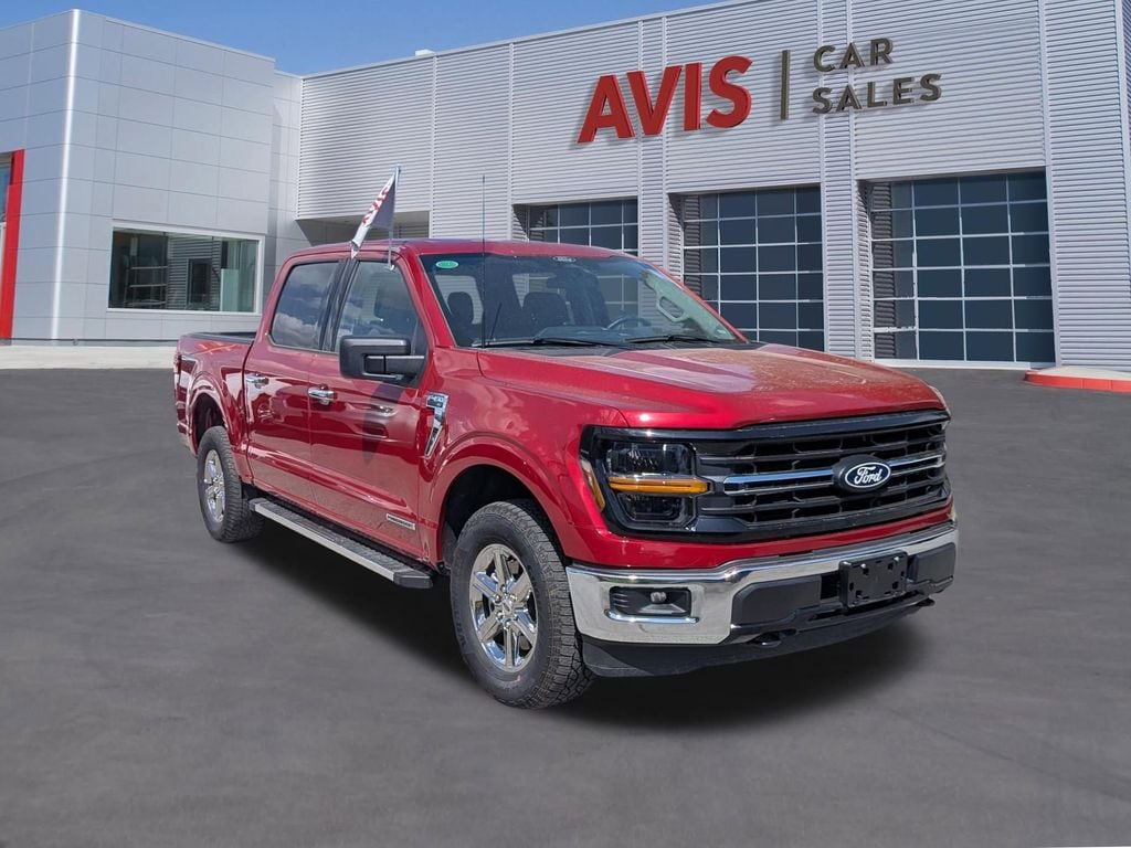 Thumbnail: 2025 Ford F-150 - 3