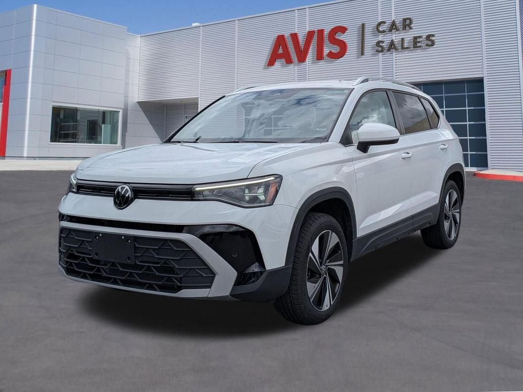 Thumbnail: 2025 Volkswagen Taos - 1