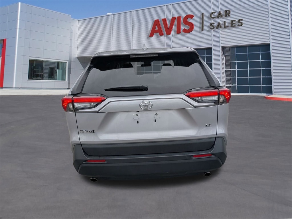 Thumbnail: 2024 Toyota RAV4 - 7