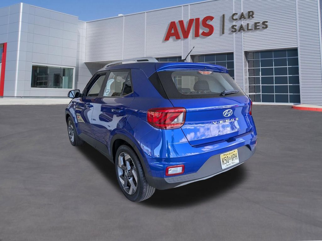 Thumbnail: 2025 Hyundai Venue - 10
