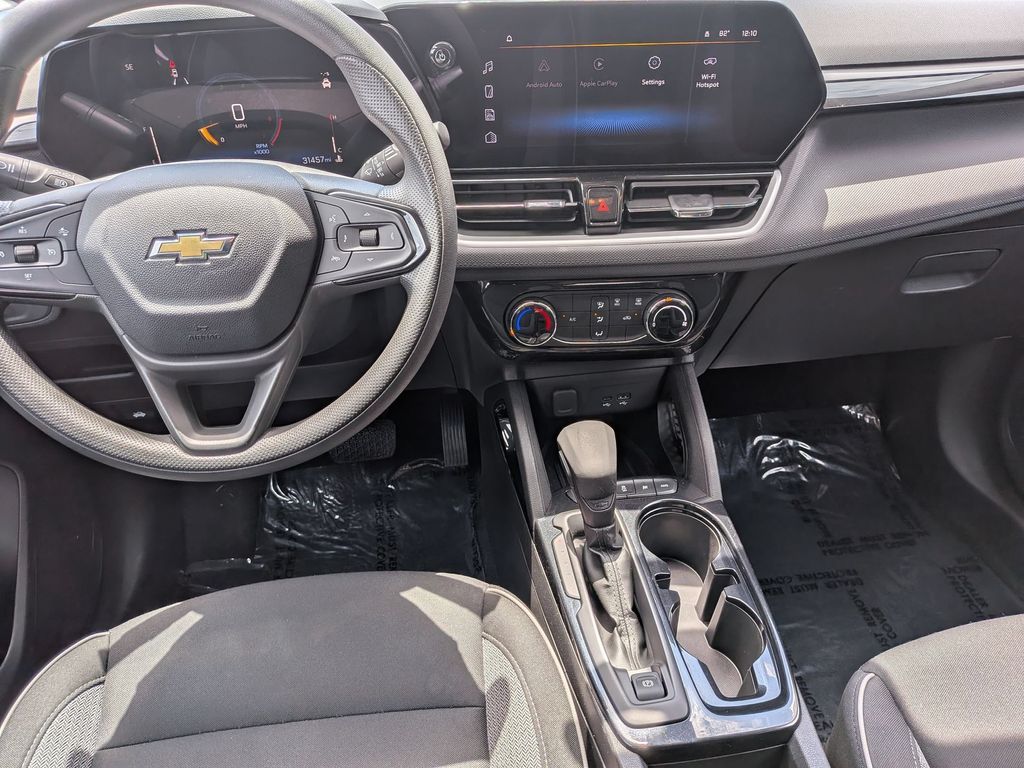 Thumbnail: 2025 Chevrolet TrailBlazer - 24