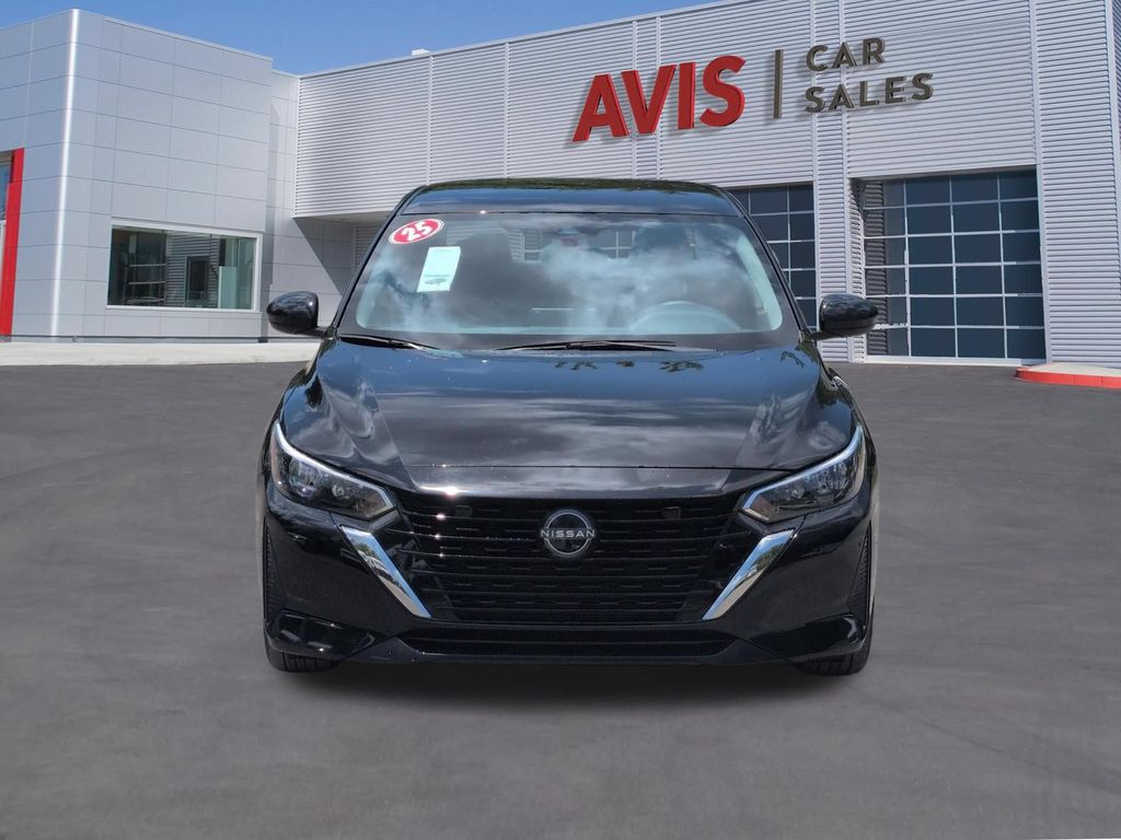 Thumbnail: 2025 Nissan Sentra - 2