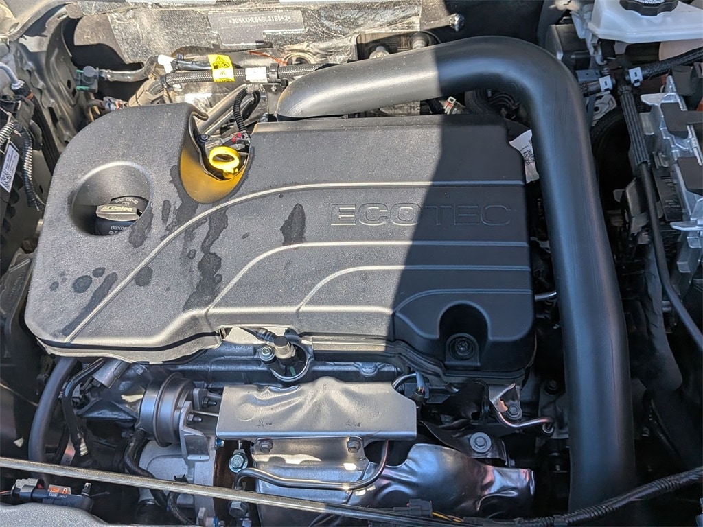 Thumbnail: 2025 Chevrolet Equinox - 32