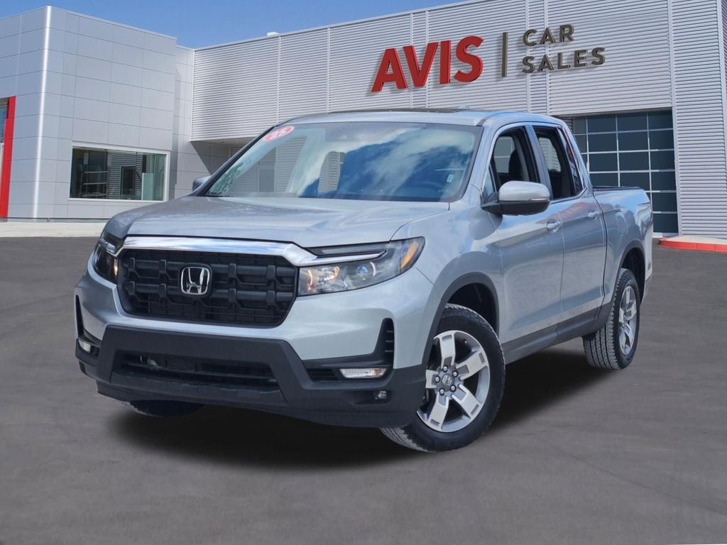 2025 Honda Ridgeline RTL AWD's photo