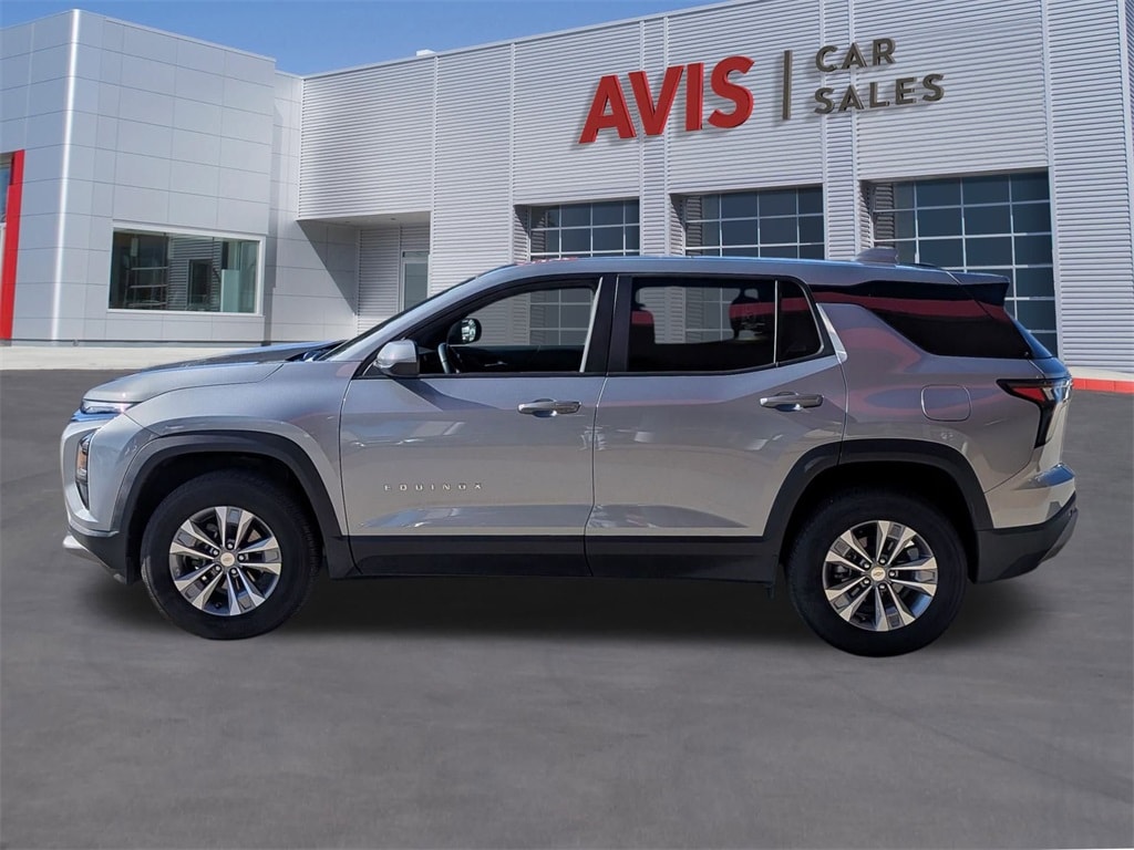 Thumbnail: 2025 Chevrolet Equinox - 8