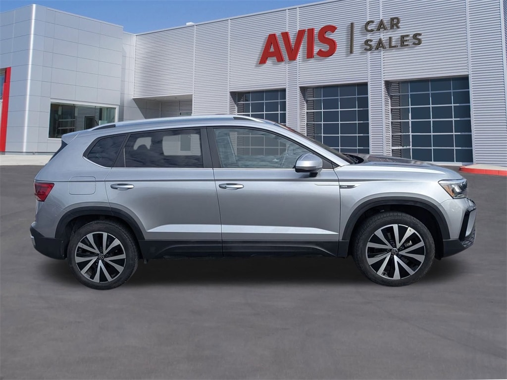 Thumbnail: 2024 Volkswagen Taos - 5