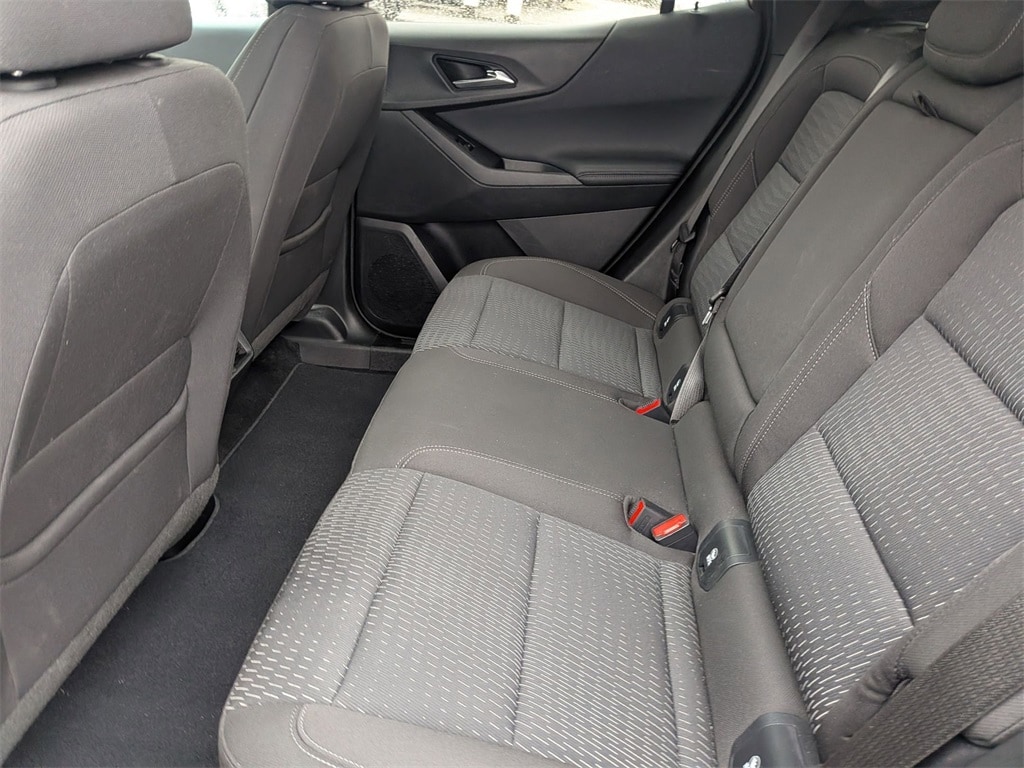 Thumbnail: 2025 Chevrolet Equinox - 26