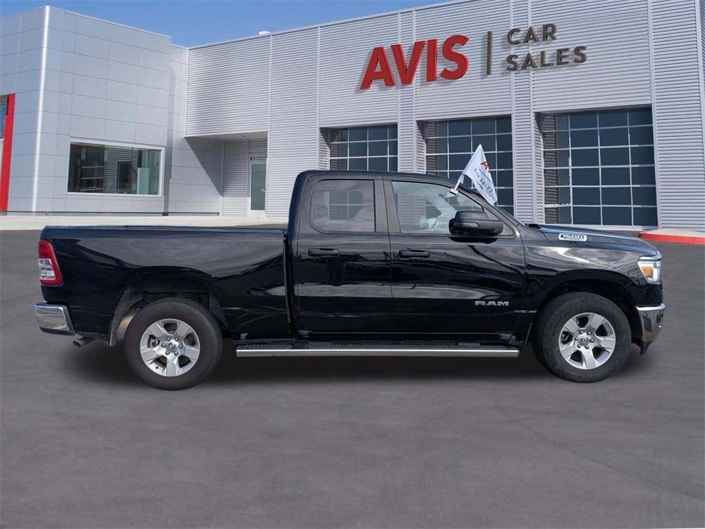 Thumbnail: 2023 RAM 1500 - 5