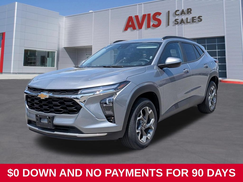 Thumbnail: 2025 Chevrolet Trax - 1