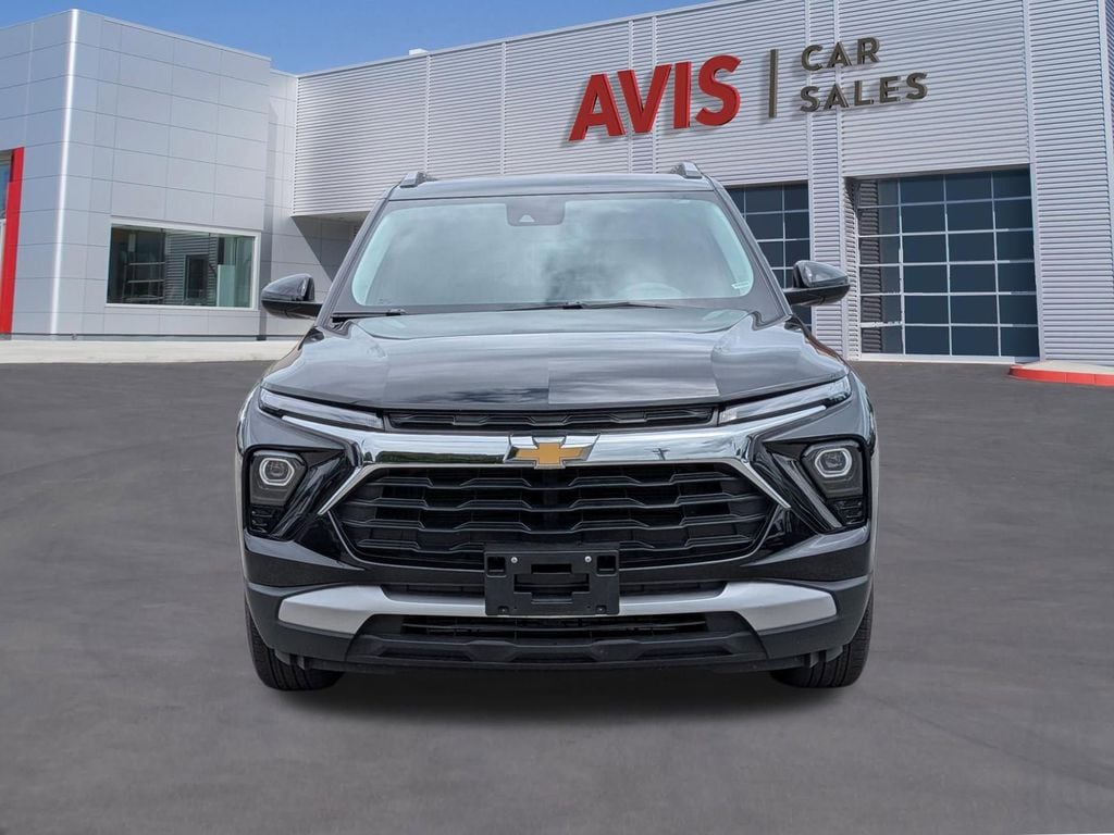 Thumbnail: 2025 Chevrolet TrailBlazer - 2