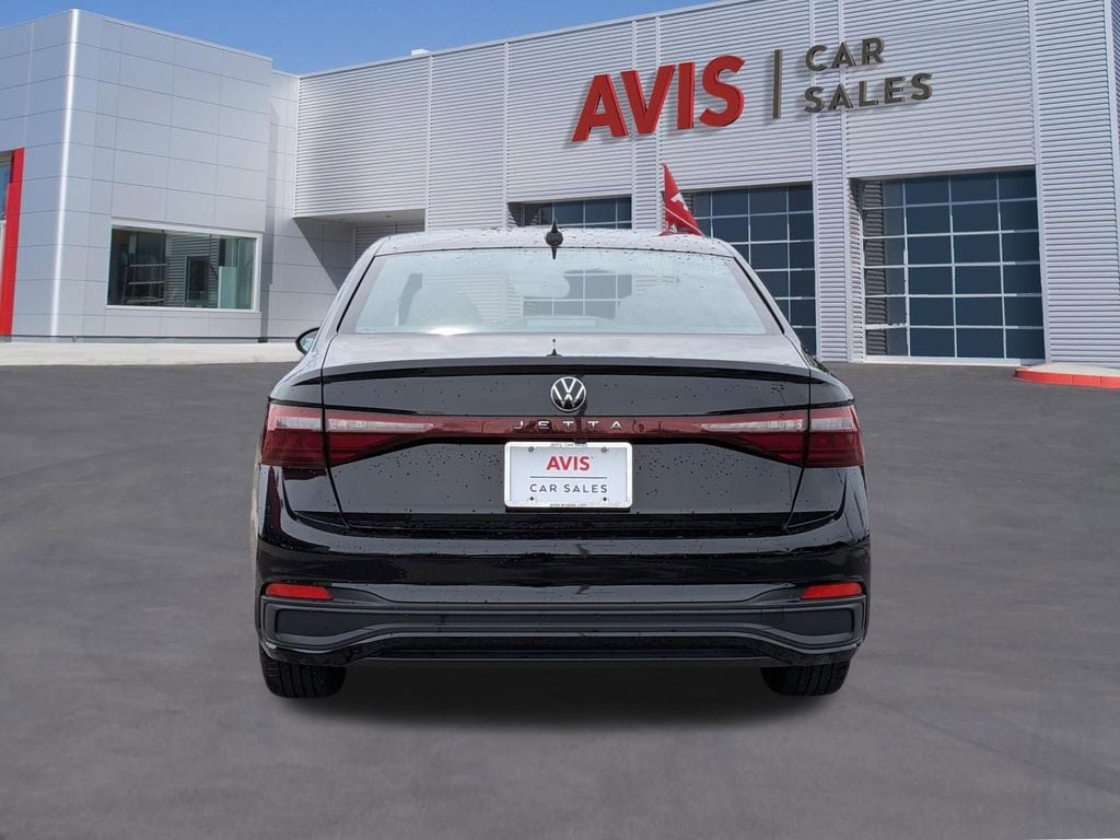 Thumbnail: 2025 Volkswagen Jetta - 7