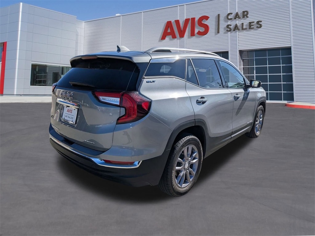 Thumbnail: 2024 GMC Terrain - 6