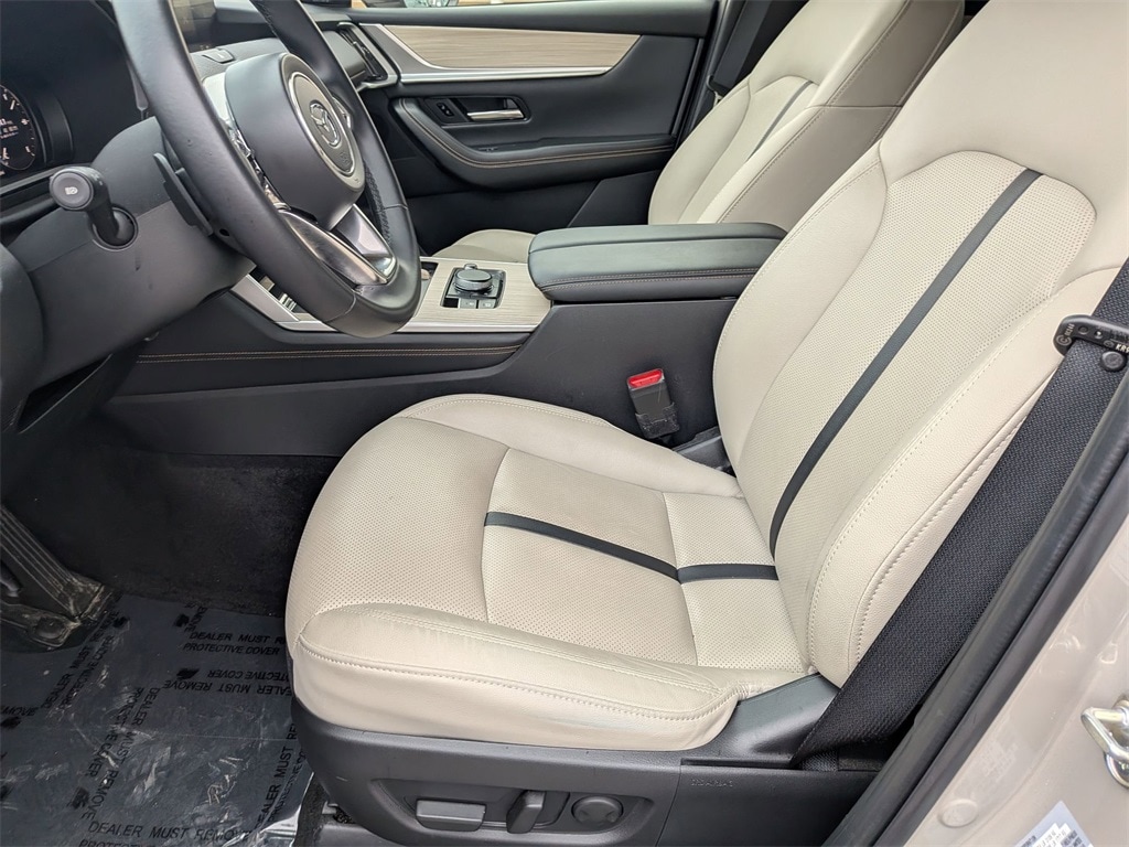 Thumbnail: 2025 Mazda CX-90 - 22