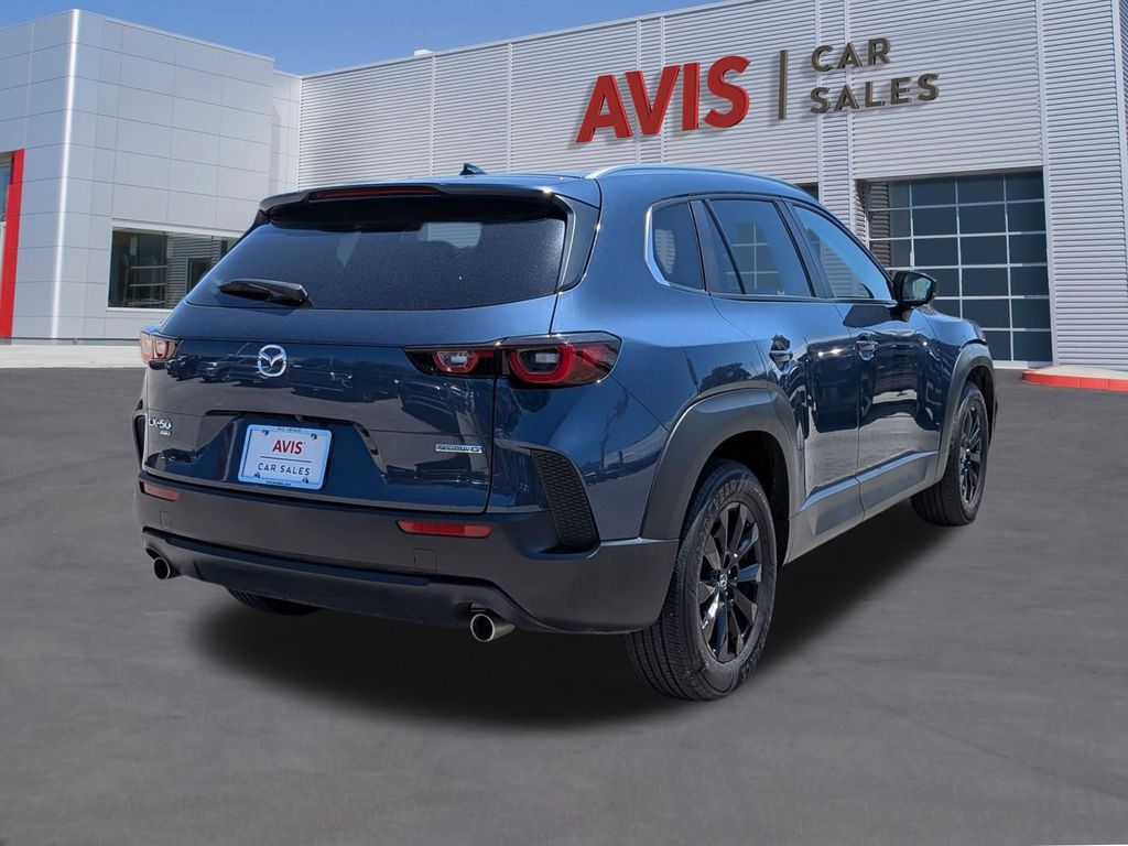 Thumbnail: 2025 Mazda CX-50 - 6