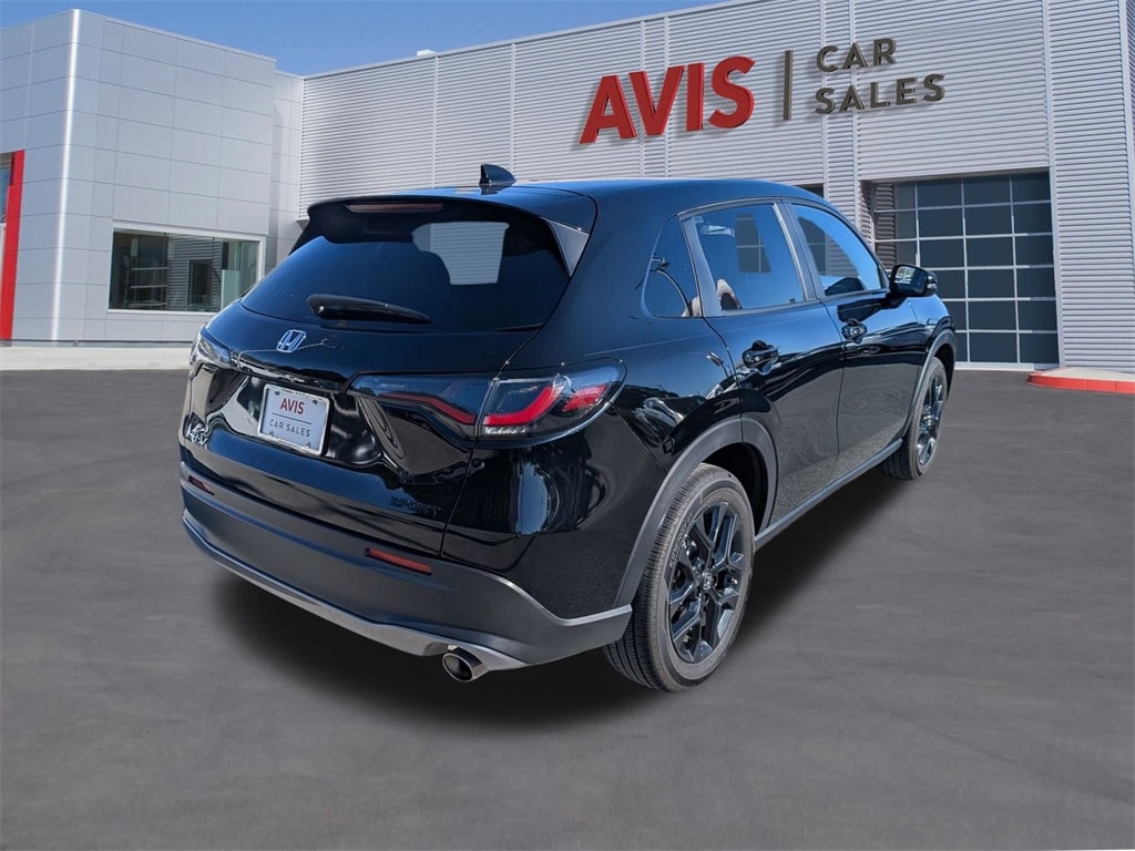 Thumbnail: 2025 Honda HR-V - 6