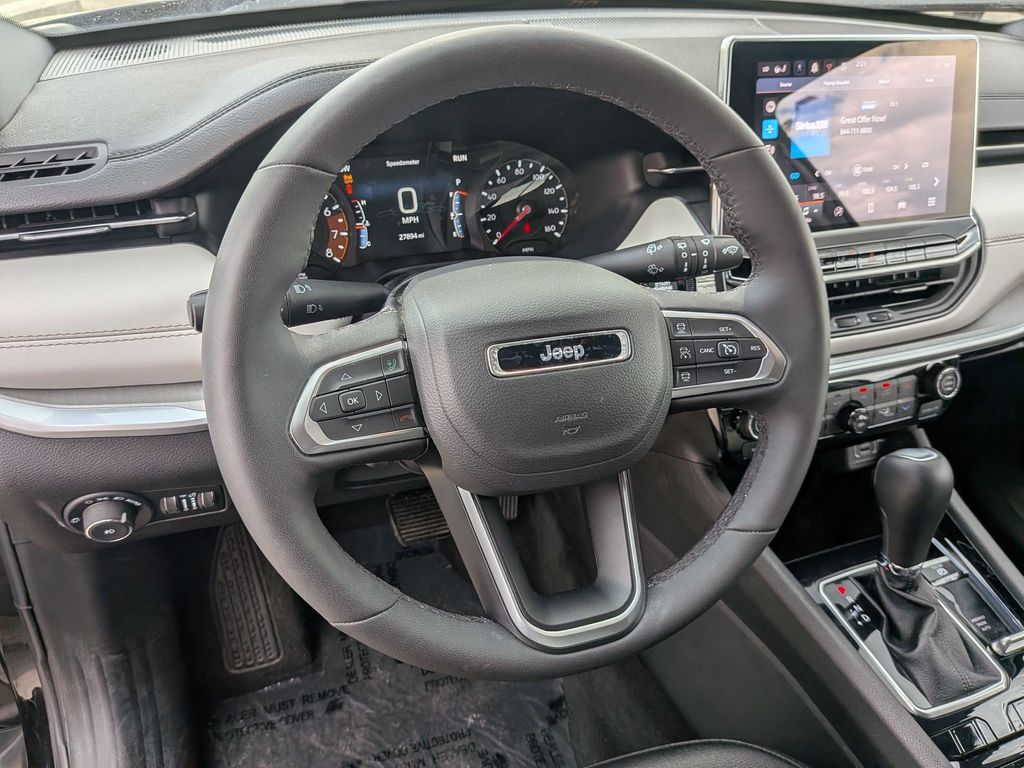 Thumbnail: 2025 Jeep Compass - 22