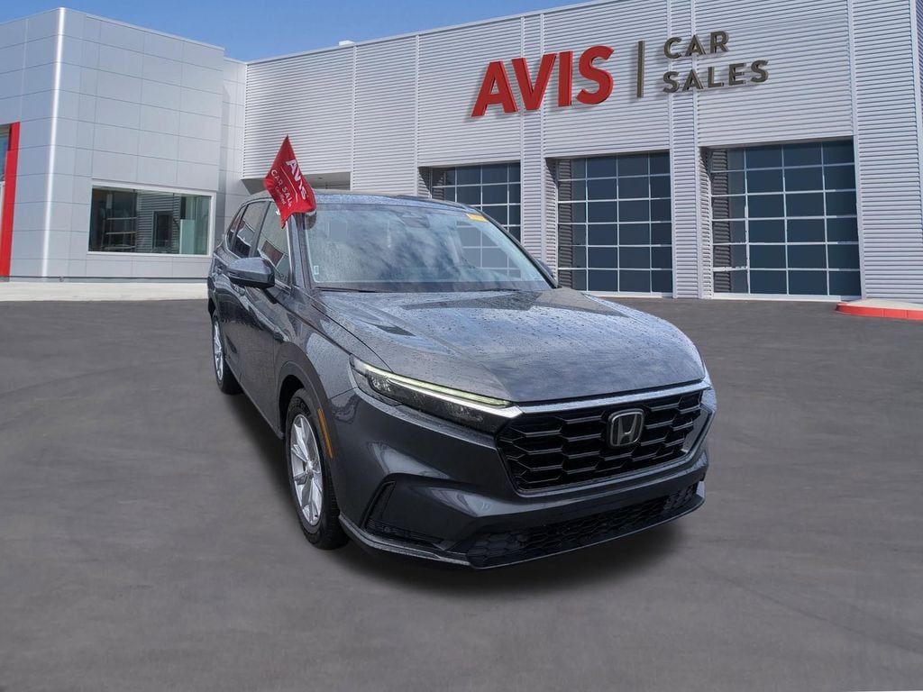 Thumbnail: 2025 Honda CR-V - 3